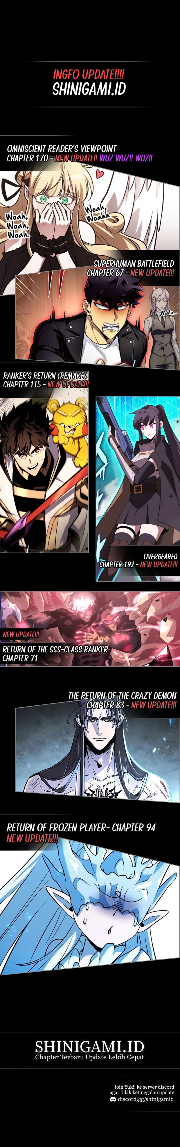Chronicles Of The Martial God’s Return Chapter 62 Gambar 17
