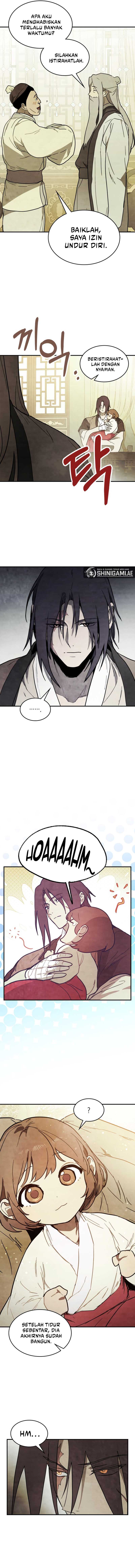 Chronicles Of The Martial God’s Return Chapter 72 Gambar 3