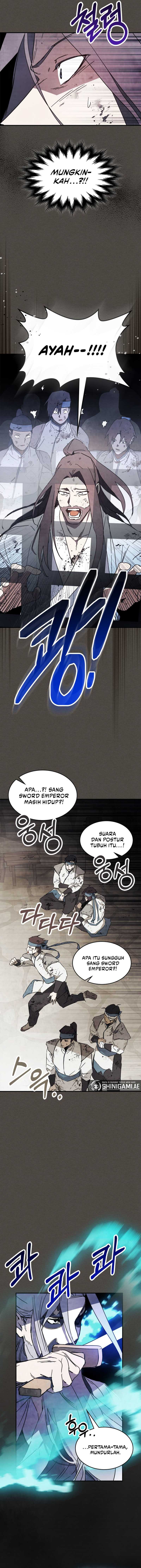 Chronicles Of The Martial God’s Return Chapter 77 Gambar 5