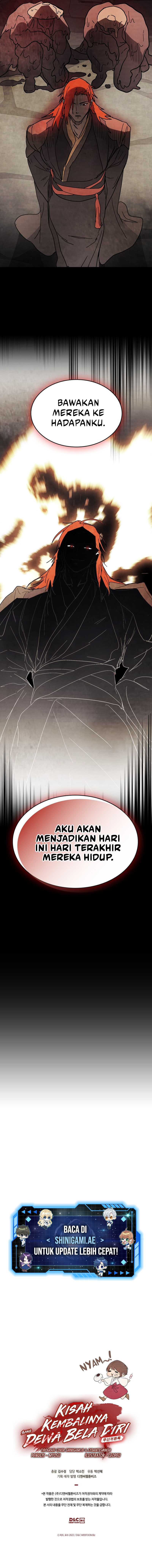 Chronicles Of The Martial God’s Return Chapter 77 Gambar 17
