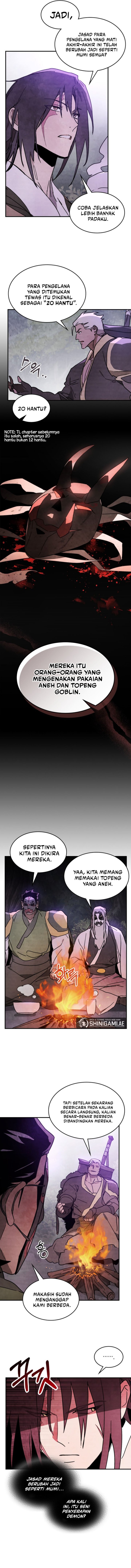 Chronicles Of The Martial God’s Return Chapter 79 Gambar 3