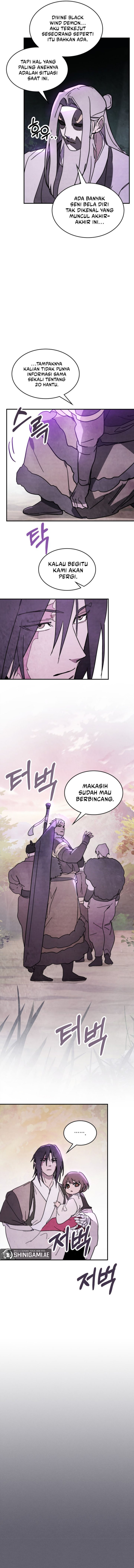 Chronicles Of The Martial God’s Return Chapter 79 Gambar 5