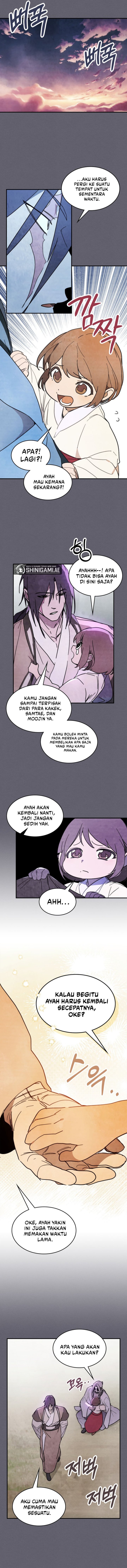 Chronicles Of The Martial God’s Return Chapter 79 Gambar 6