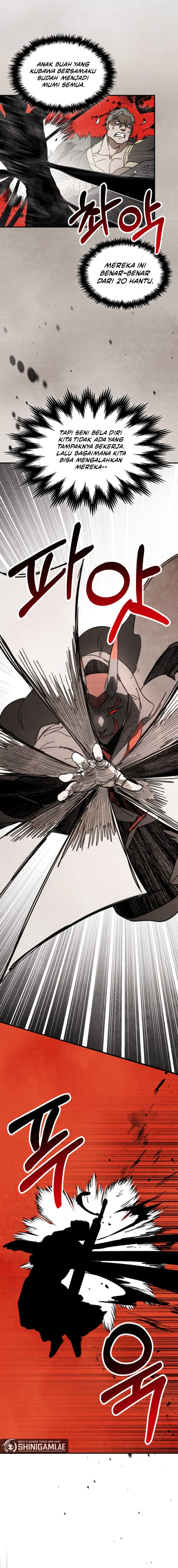 Chronicles Of The Martial God’s Return Chapter 79 Gambar 8