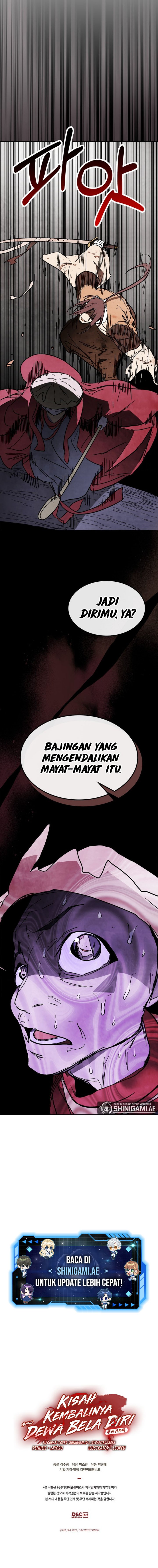 Chronicles Of The Martial God’s Return Chapter 79 Gambar 16