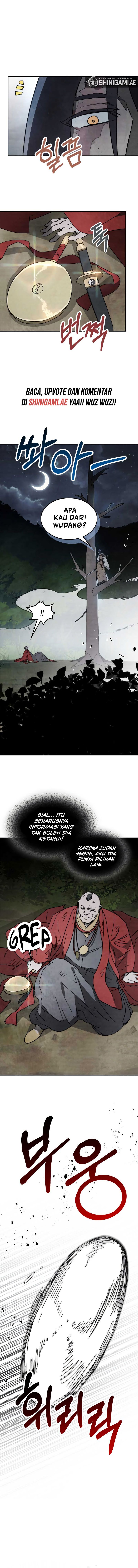 Chronicles Of The Martial God’s Return Chapter 80 Gambar 3