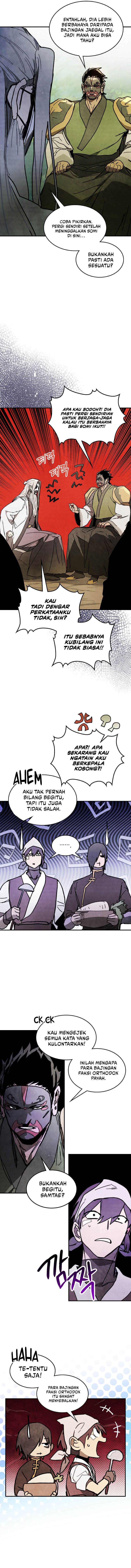 Chronicles Of The Martial God’s Return Chapter 80 Gambar 11