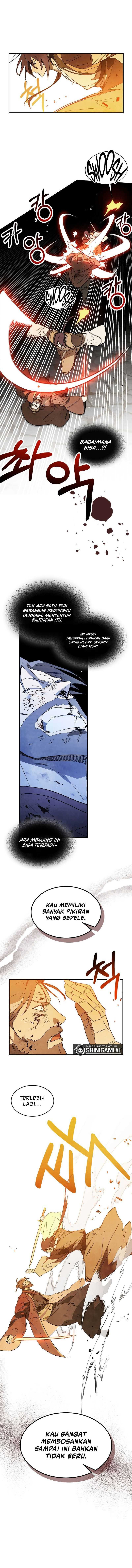 Chronicles Of The Martial God’s Return Chapter 84 Gambar 6