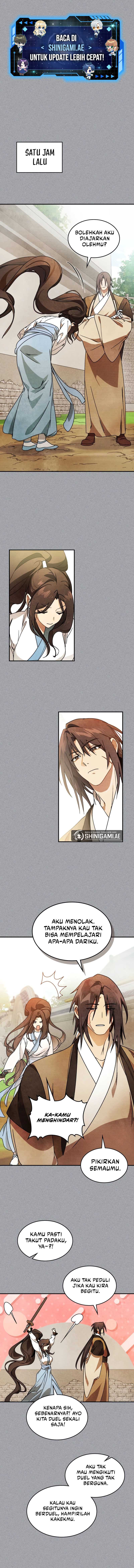 Chronicles Of The Martial God’s Return Chapter 88 Gambar 2