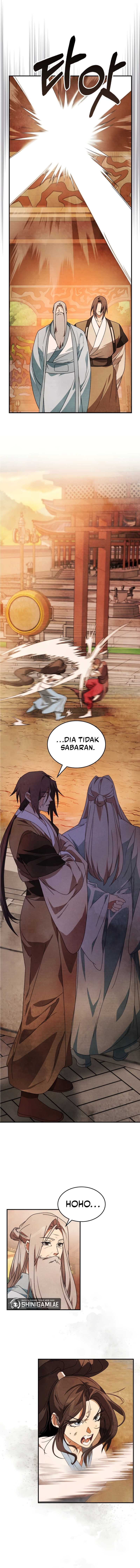 Chronicles Of The Martial God’s Return Chapter 88 Gambar 8