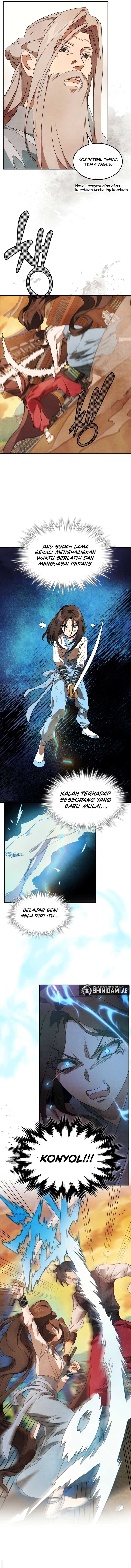 Chronicles Of The Martial God’s Return Chapter 88 Gambar 9