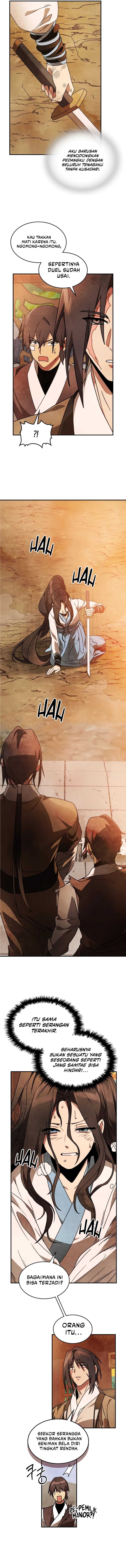 Chronicles Of The Martial God’s Return Chapter 88 Gambar 11