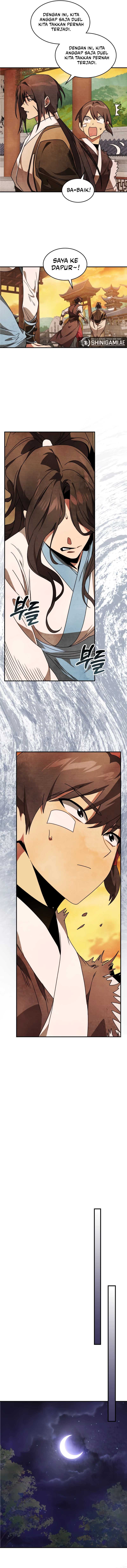 Chronicles Of The Martial God’s Return Chapter 88 Gambar 12