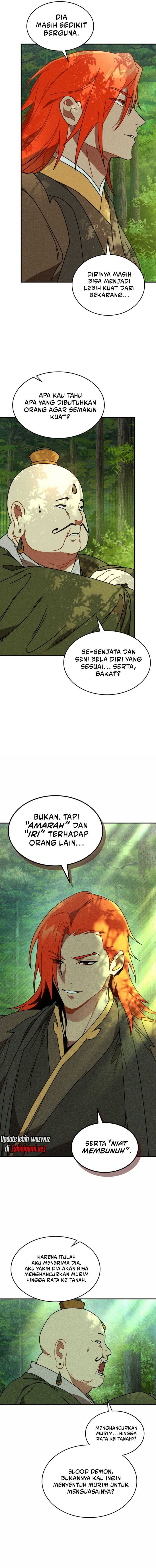 Chronicles Of The Martial God’s Return Chapter 90 Gambar 3
