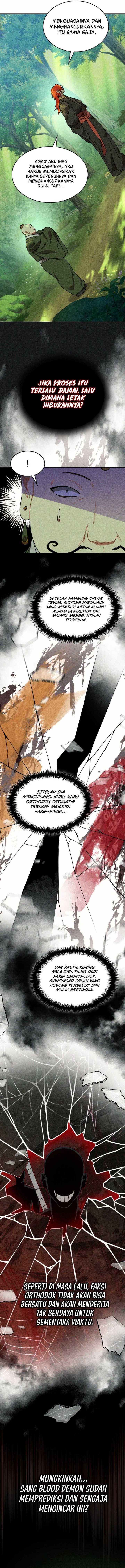 Chronicles Of The Martial God’s Return Chapter 90 Gambar 4