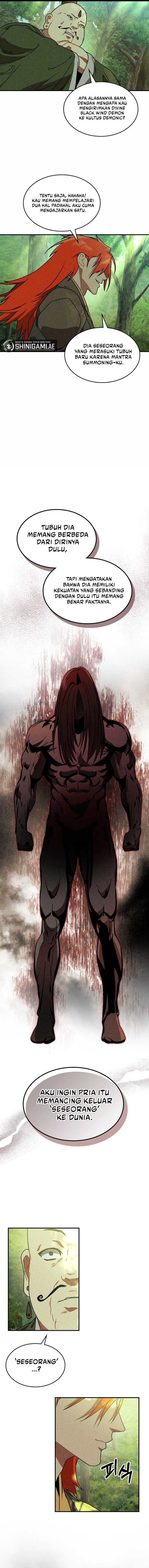 Chronicles Of The Martial God’s Return Chapter 90 Gambar 5