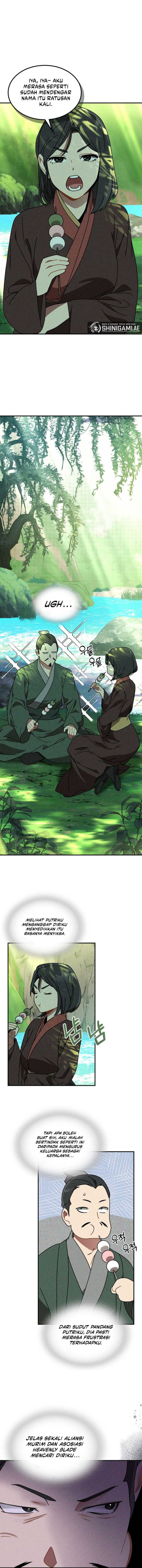 Chronicles Of The Martial God’s Return Chapter 90 Gambar 7