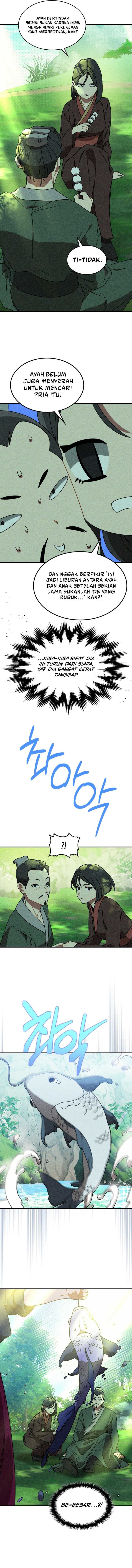 Chronicles Of The Martial God’s Return Chapter 90 Gambar 9