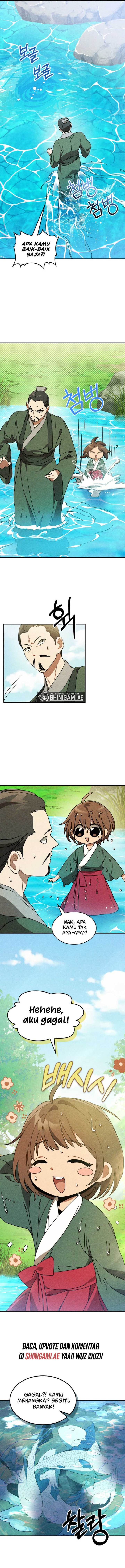 Chronicles Of The Martial God’s Return Chapter 90 Gambar 11
