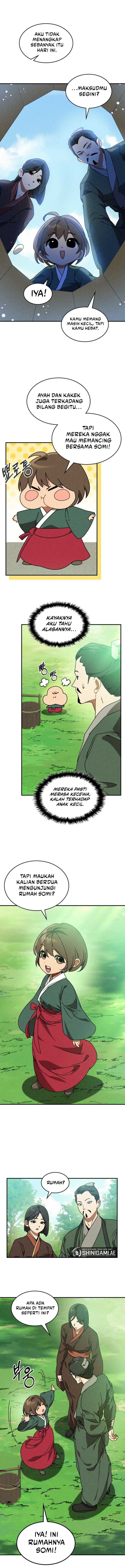 Chronicles Of The Martial God’s Return Chapter 90 Gambar 12
