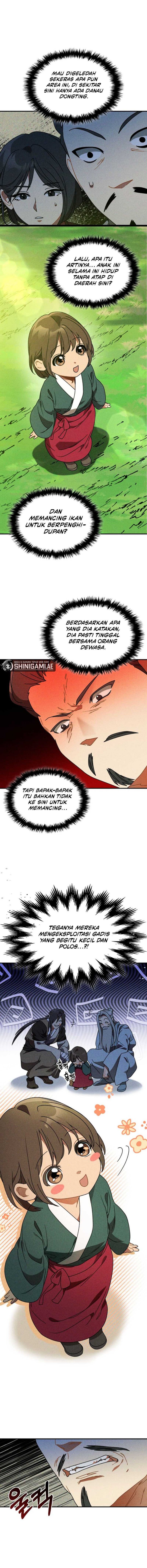 Chronicles Of The Martial God’s Return Chapter 90 Gambar 13
