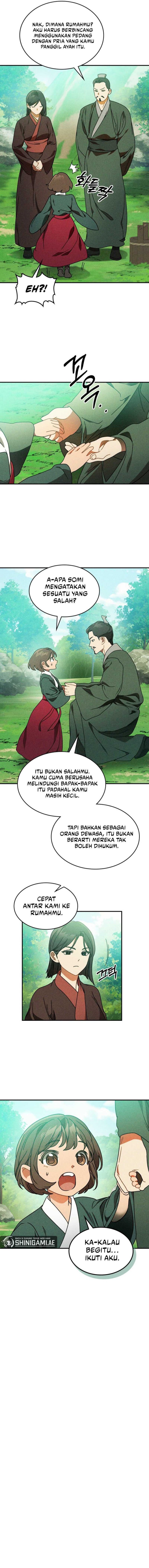 Chronicles Of The Martial God’s Return Chapter 90 Gambar 14