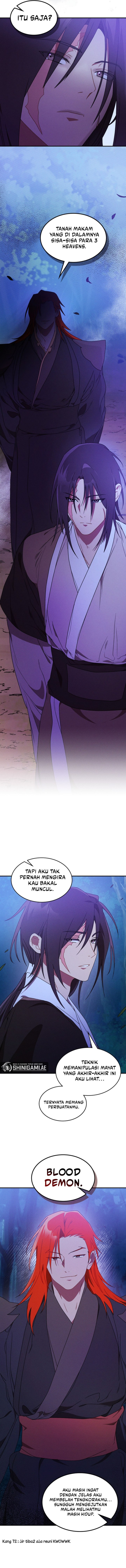 Chronicles Of The Martial God’s Return Chapter 92 Gambar 7