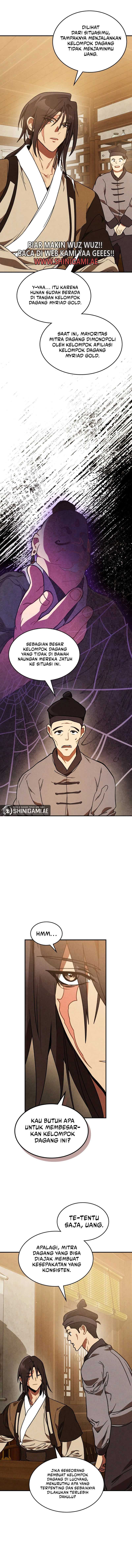 Chronicles Of The Martial God’s Return Chapter 94 Gambar 3