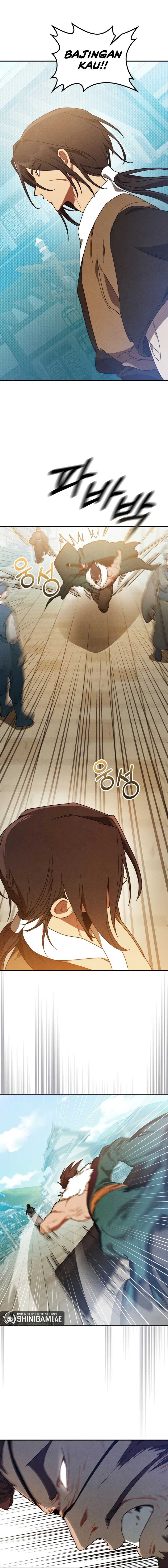 Chronicles Of The Martial God’s Return Chapter 95 Gambar 7