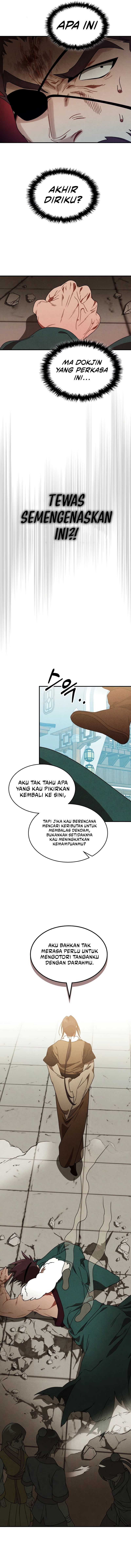 Chronicles Of The Martial God’s Return Chapter 95 Gambar 11