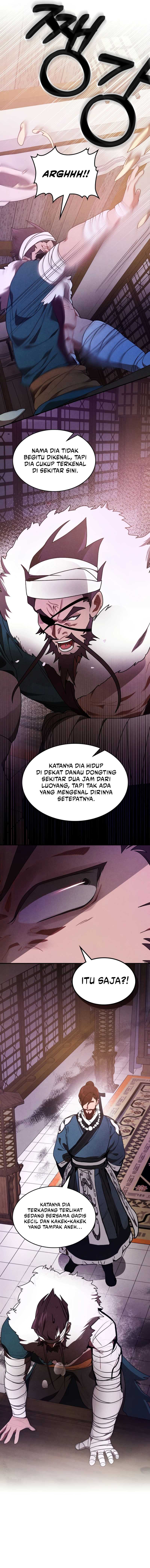 Chronicles Of The Martial God’s Return Chapter 95 Gambar 13