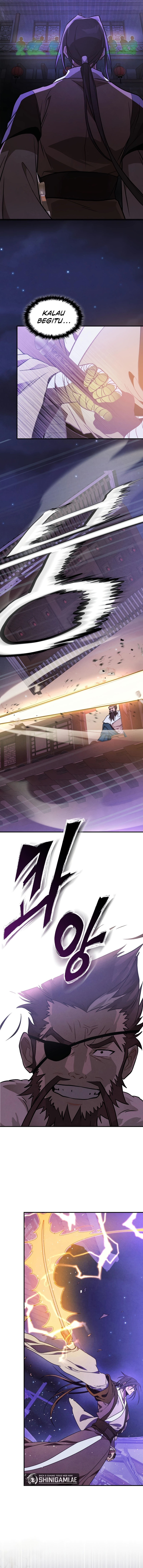 Chronicles Of The Martial God’s Return Chapter 97 Gambar 7