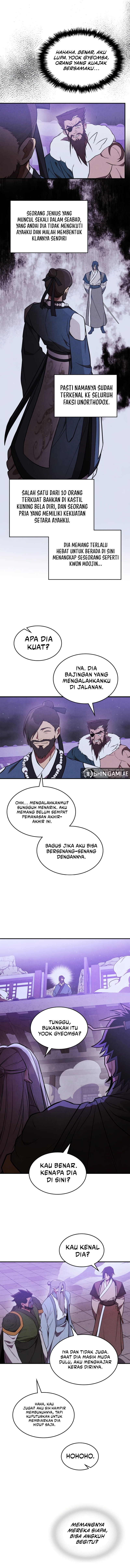 Chronicles Of The Martial God’s Return Chapter 97 Gambar 10
