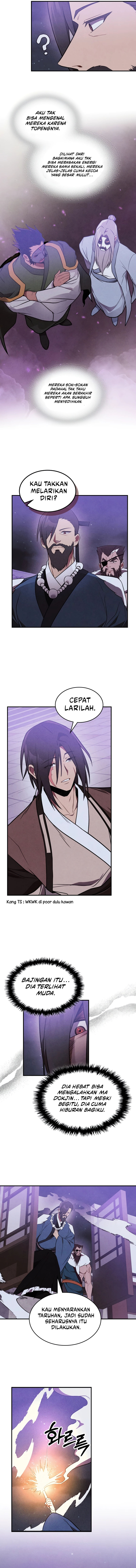 Chronicles Of The Martial God’s Return Chapter 97 Gambar 11