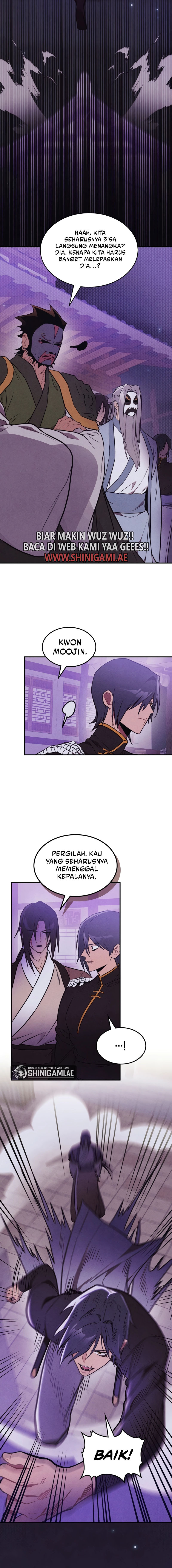 Chronicles Of The Martial God’s Return Chapter 97 Gambar 13