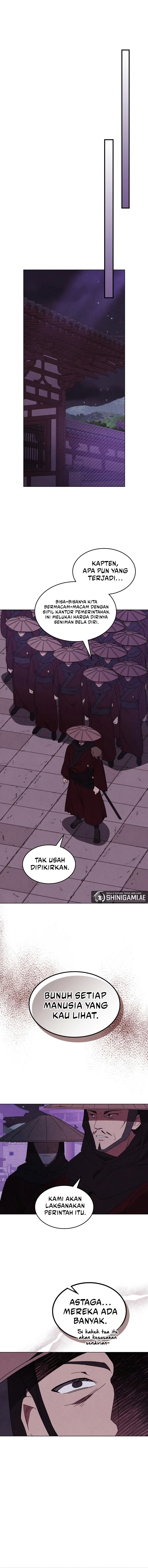 Chronicles Of The Martial God’s Return Chapter 98 Gambar 7