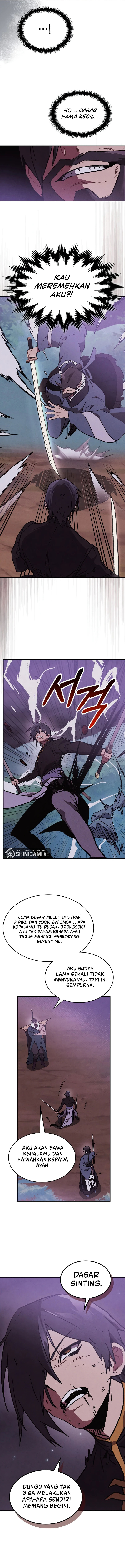 Chronicles Of The Martial God’s Return Chapter 98 Gambar 11
