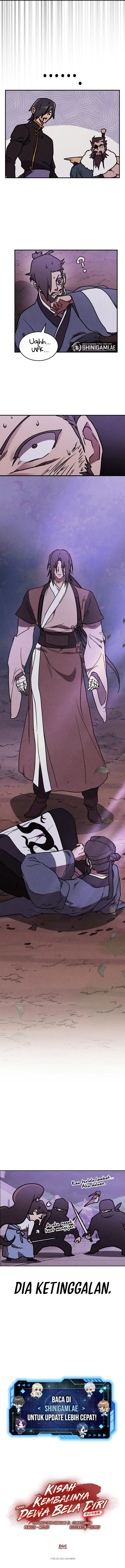 Chronicles Of The Martial God’s Return Chapter 98 Gambar 13
