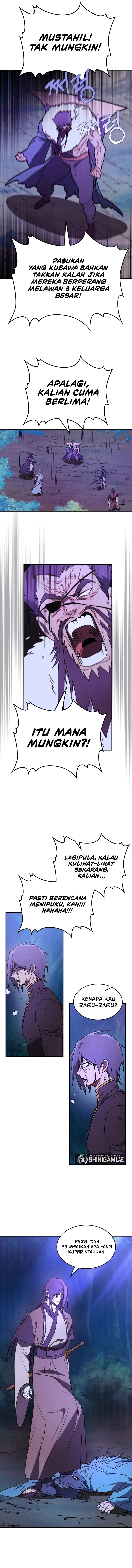 Chronicles Of The Martial God’s Return Chapter 99 Gambar 5