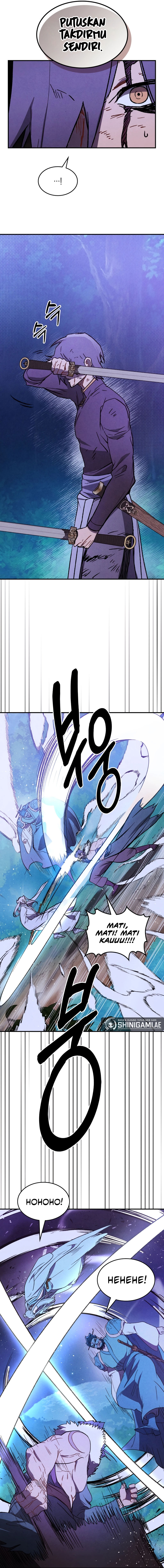 Chronicles Of The Martial God’s Return Chapter 99 Gambar 6