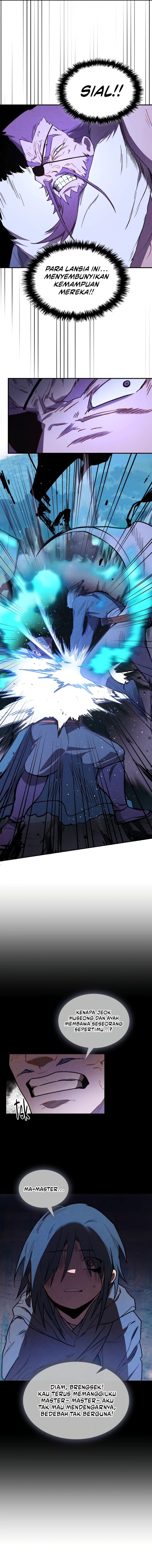 Chronicles Of The Martial God’s Return Chapter 99 Gambar 7