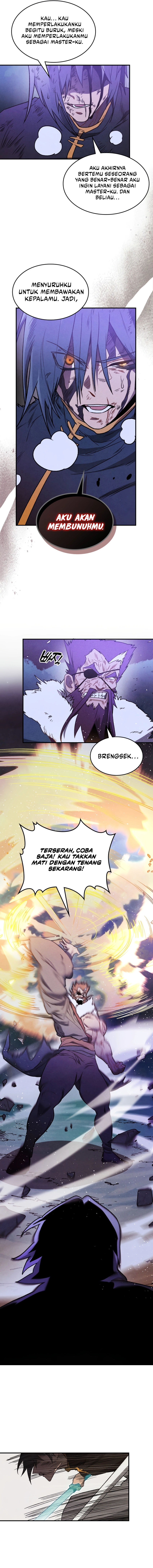 Chronicles Of The Martial God’s Return Chapter 99 Gambar 8