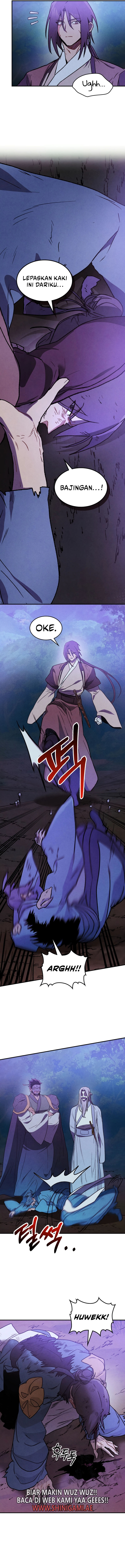 Chronicles Of The Martial God’s Return Chapter 99 Gambar 10