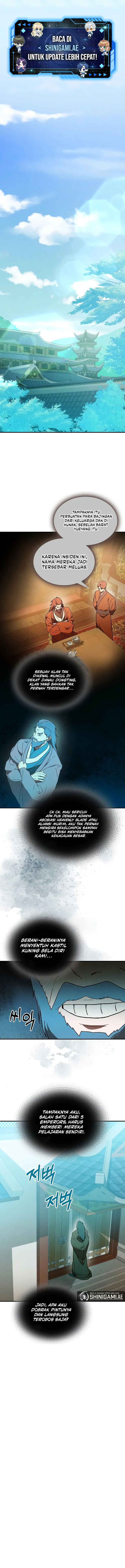 Chronicles Of The Martial God’s Return Chapter 102 Gambar 2