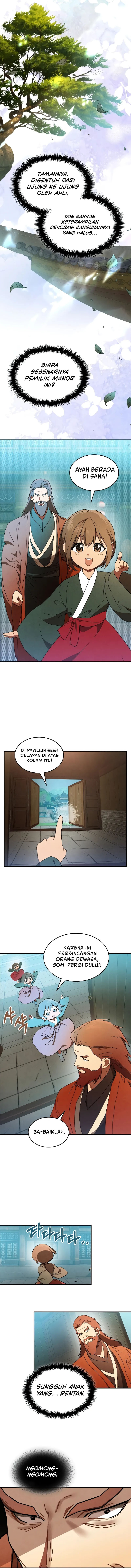 Chronicles Of The Martial God’s Return Chapter 102 Gambar 5