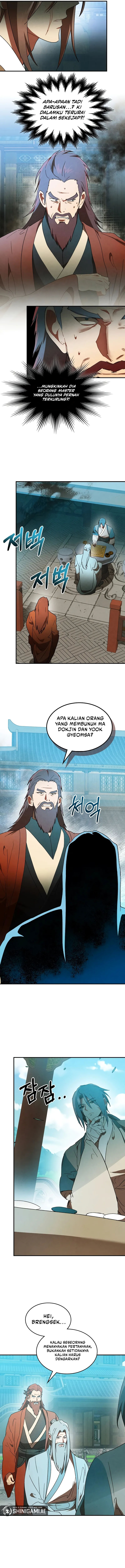 Chronicles Of The Martial God’s Return Chapter 102 Gambar 7
