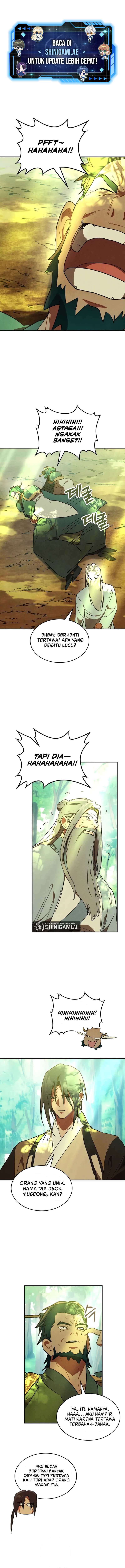 Chronicles Of The Martial God’s Return Chapter 104 Gambar 1