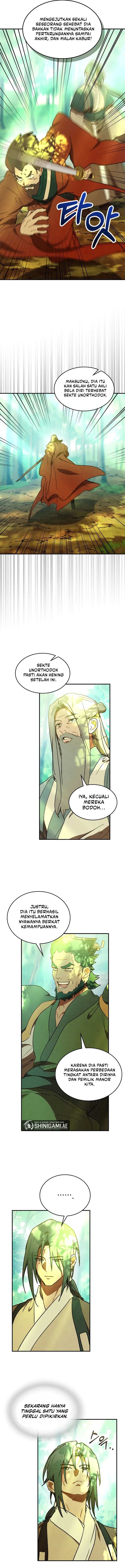 Chronicles Of The Martial God’s Return Chapter 104 Gambar 2