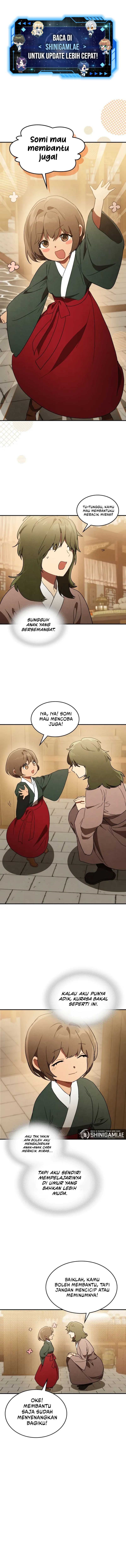 Chronicles Of The Martial God’s Return Chapter 106 Gambar 2