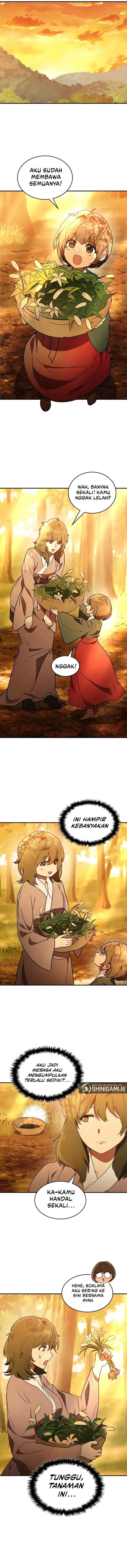 Chronicles Of The Martial God’s Return Chapter 106 Gambar 6